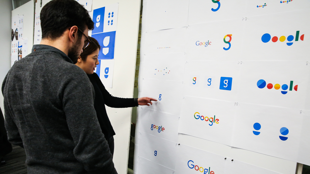 Google обновил свой логотип