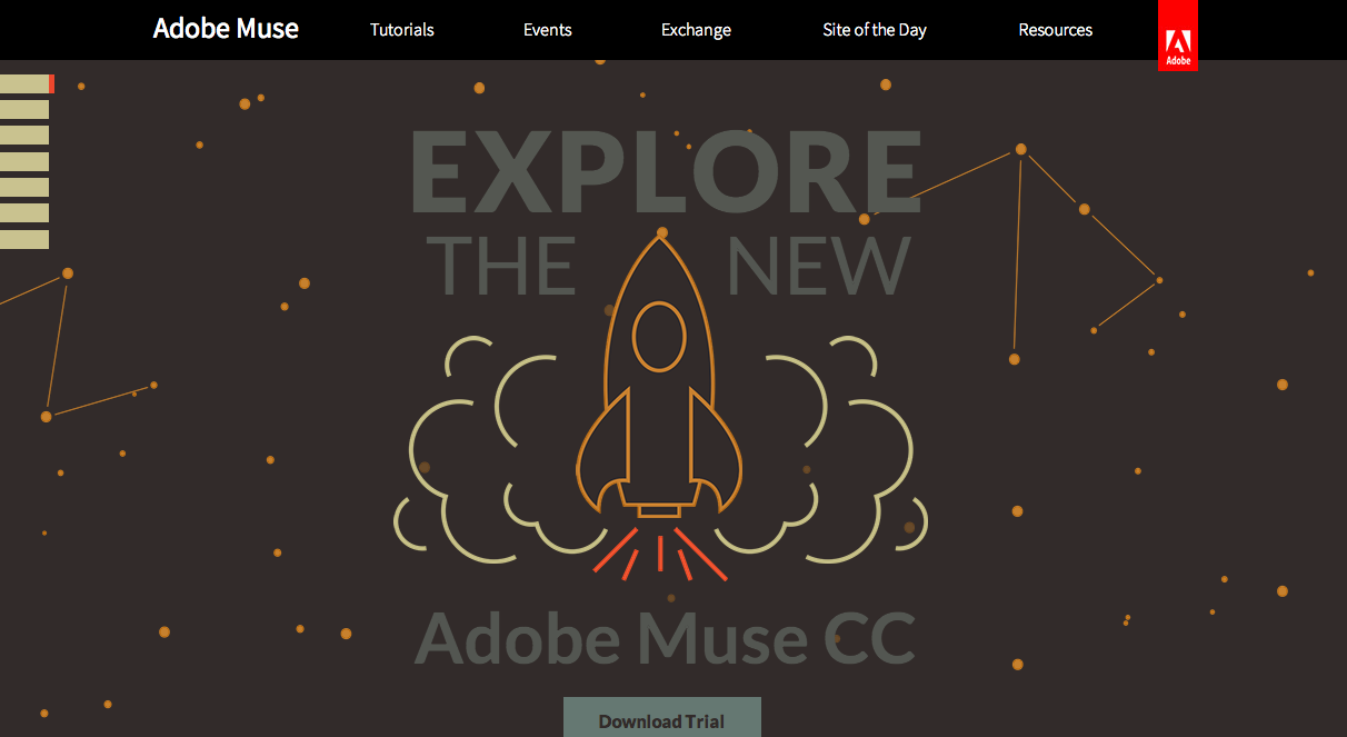 Ужасный код из программы Adobe Muse