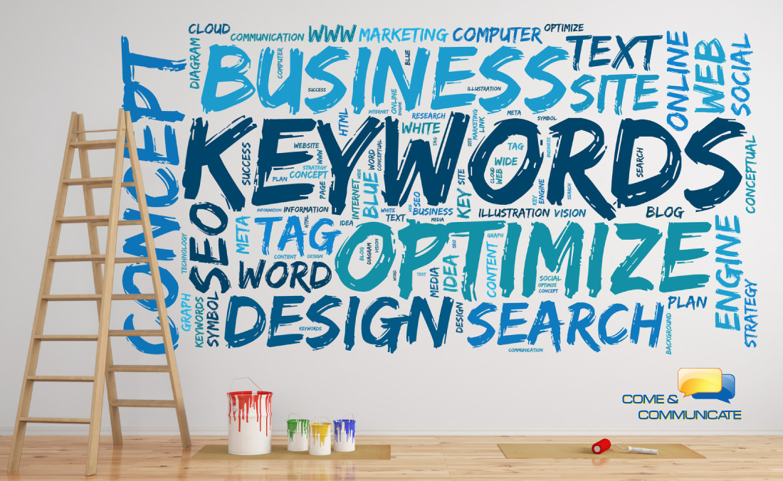 Грубая ошибка заполнения meta name = «keywords»